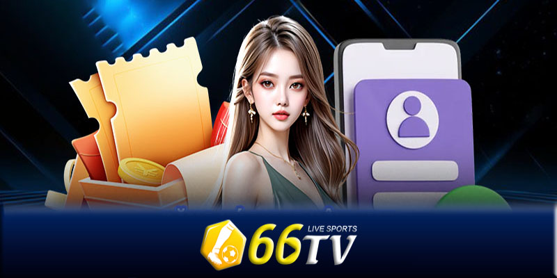 Đăng ký 66TV - Đăng ký 66TV để chơi game cá cược trực tuyến