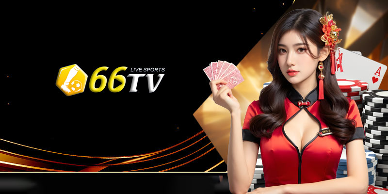 Sòng bài 66TV - Các cách nhận thưởng khủng ở sòng bài 66TV